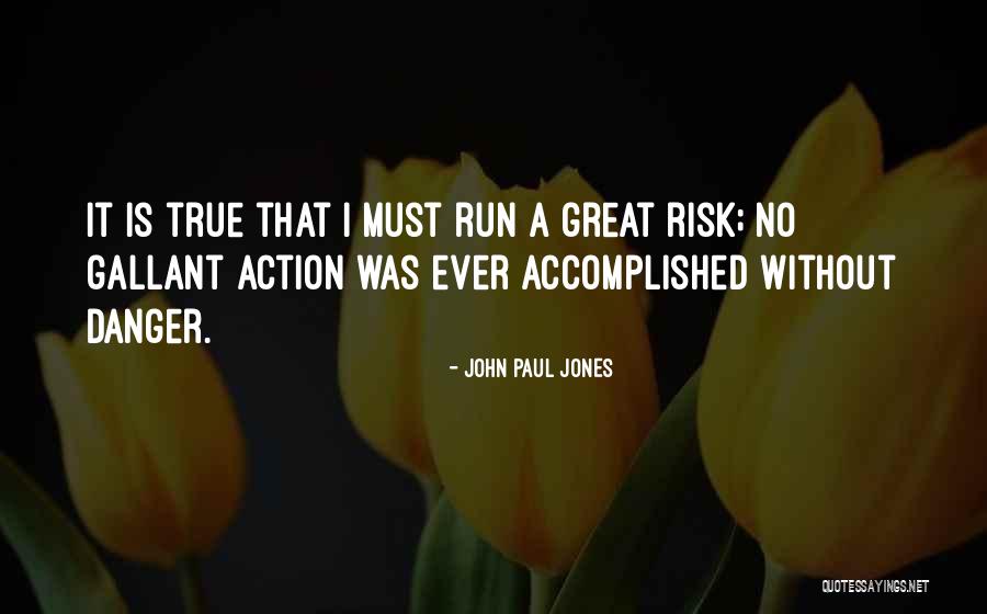 John Paul Quotes By John Paul Jones