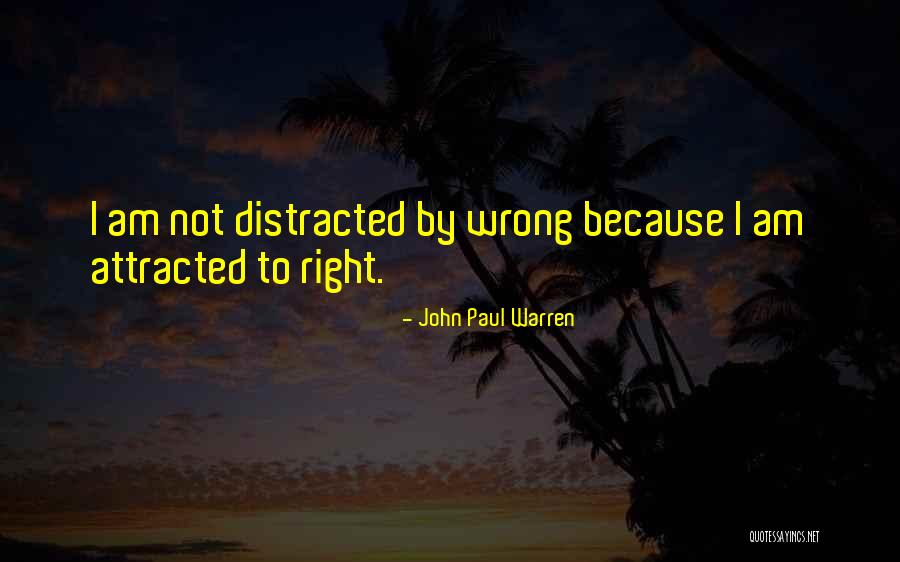 John Paul Quotes By John Paul Warren