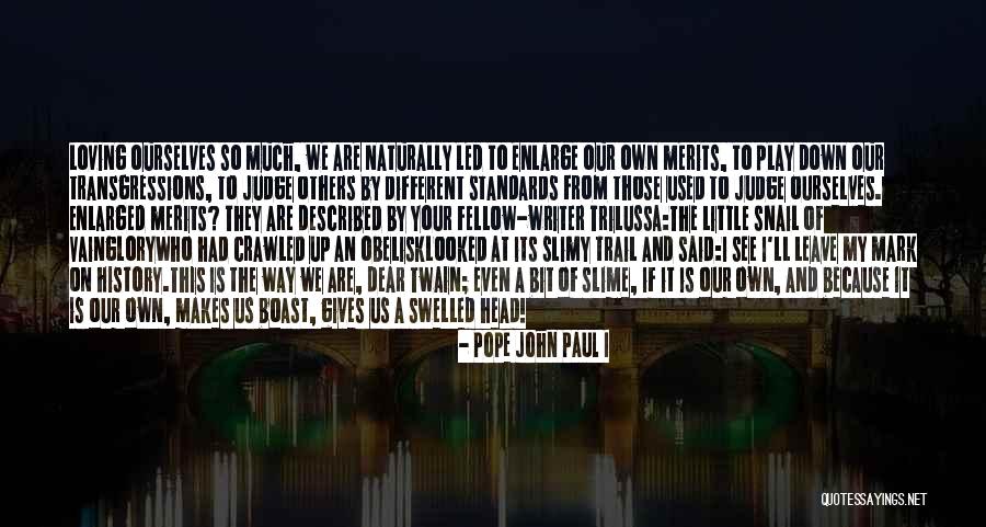 John Paul Quotes By Pope John Paul I John Paul Quotes By Pope John Paul I