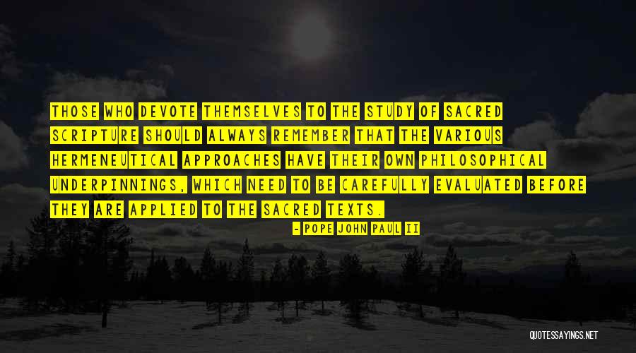John Paul Quotes By Pope John Paul II John Paul Quotes By Pope John Paul II