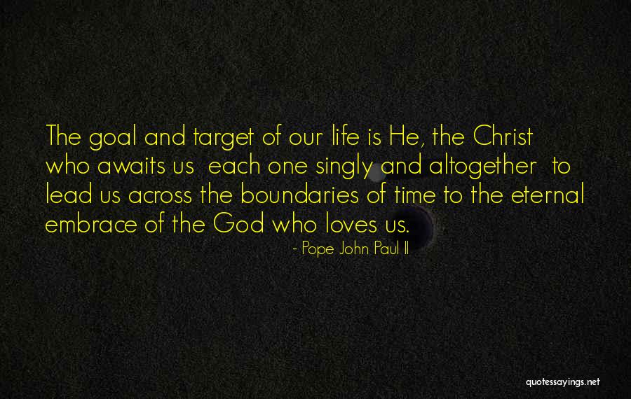 John Paul Quotes By Pope John Paul II