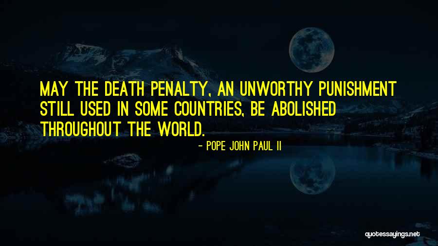 John Paul Quotes By Pope John Paul II