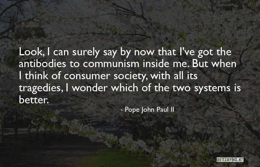 John Paul Quotes By Pope John Paul II John Paul Quotes By Pope John Paul II