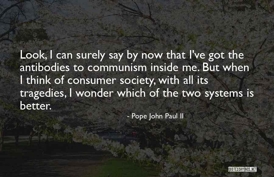 John Paul Quotes By Pope John Paul II