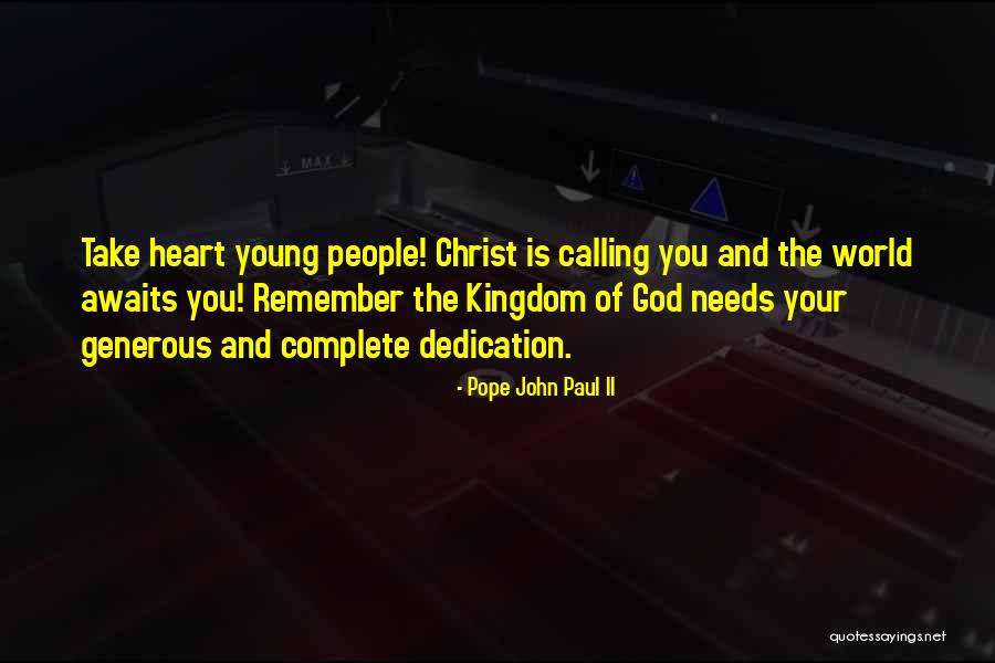 John Paul Quotes By Pope John Paul II John Paul Quotes By Pope John Paul II