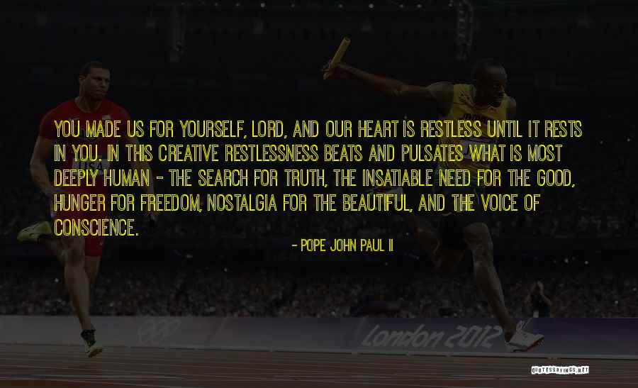 John Paul Quotes By Pope John Paul II John Paul Quotes By Pope John Paul II