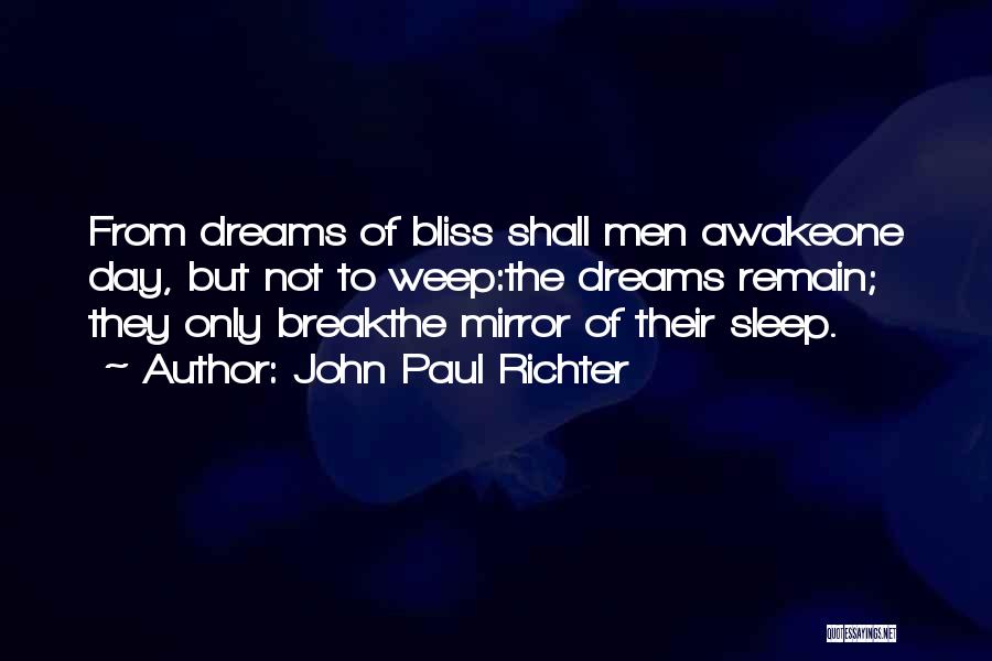 John Paul Richter Quotes 1473034