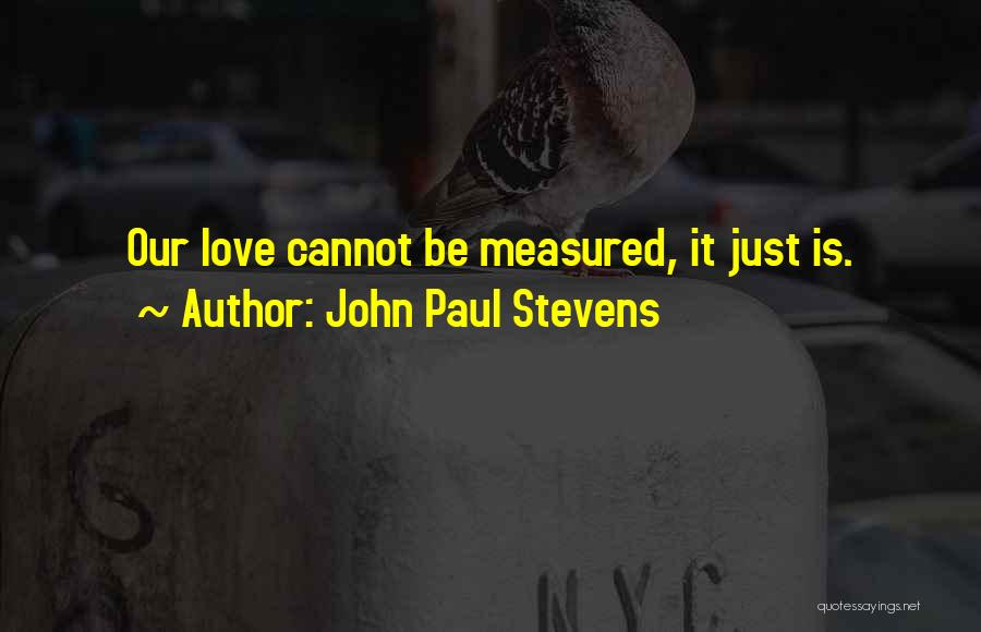 John Paul Stevens Quotes 1755161