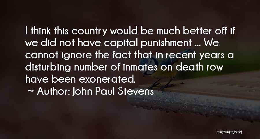 John Paul Stevens Quotes 1905482