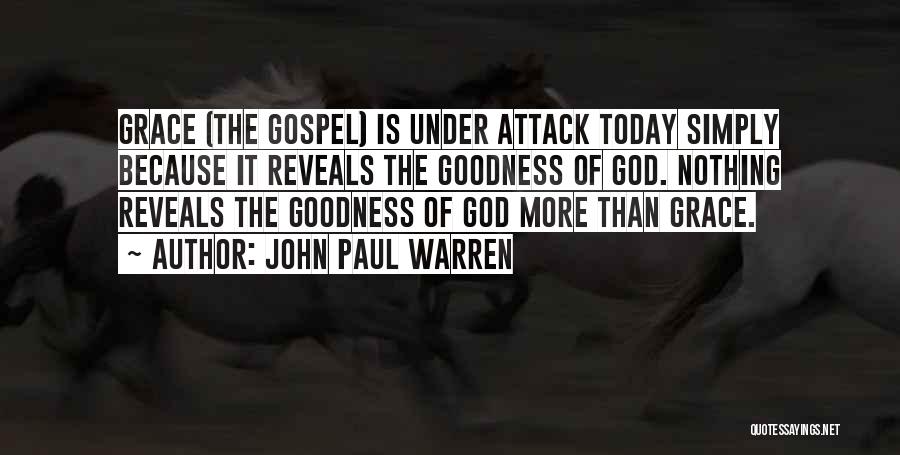 John Paul Warren Quotes 1109705