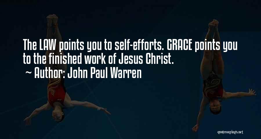 John Paul Warren Quotes 1163605