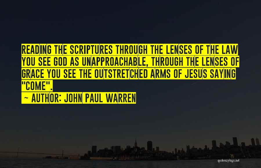 John Paul Warren Quotes 1428826