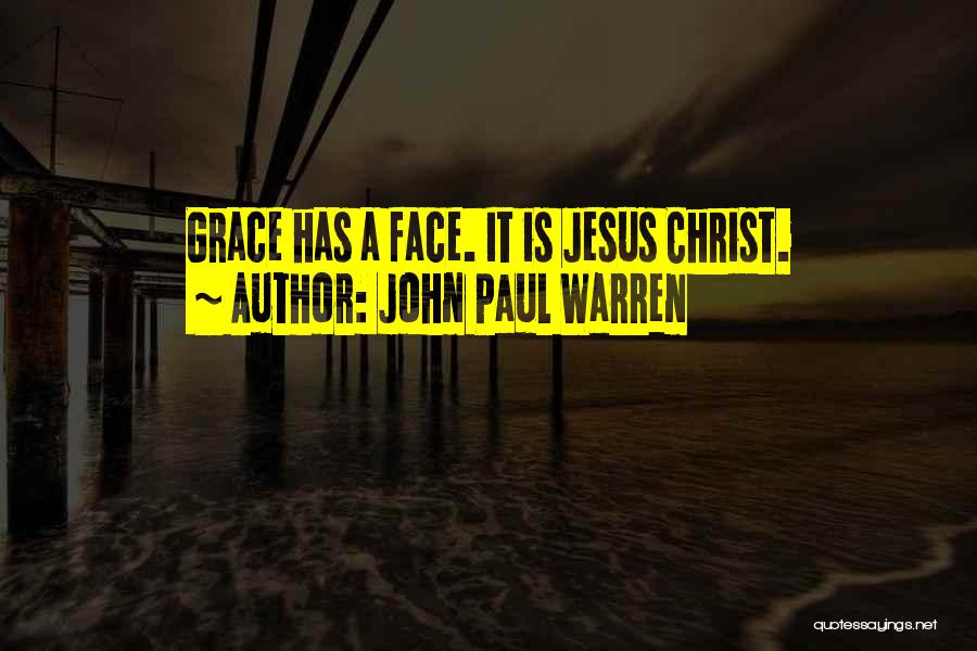 John Paul Warren Quotes 522666