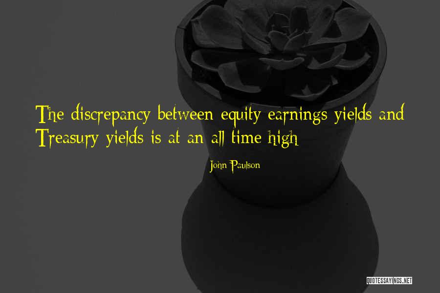 John Paulson Quotes 975226 John Paulson Quotes 975226