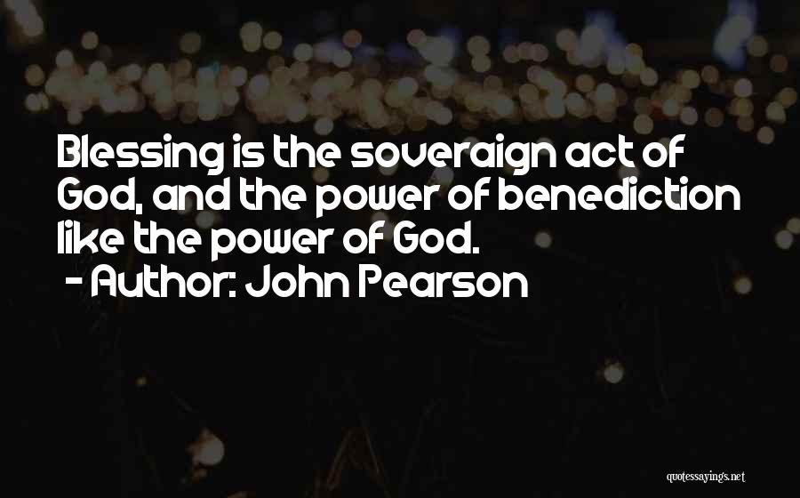 John Pearson Quotes 1546502