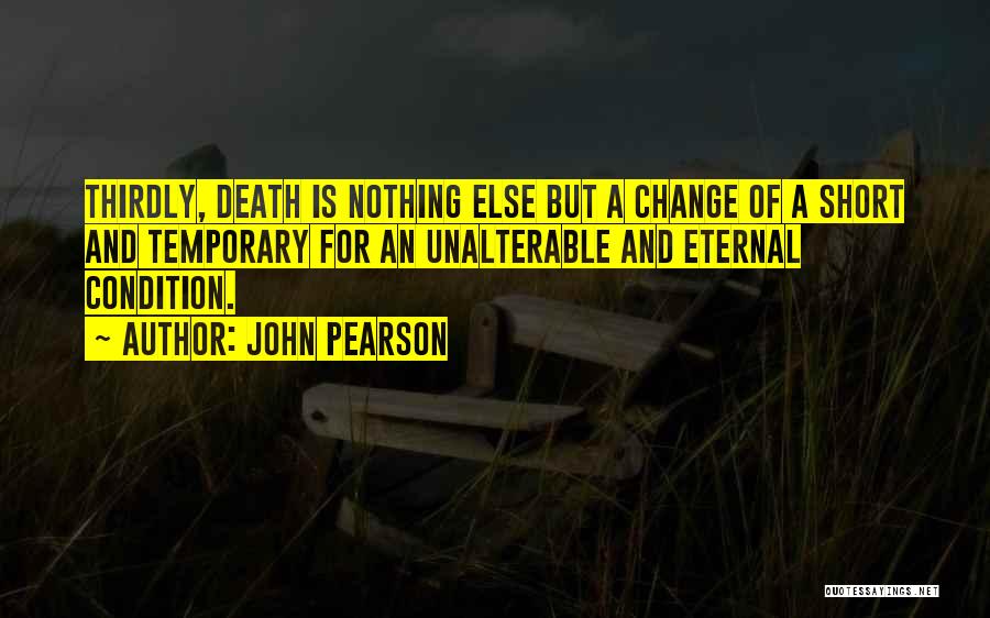 John Pearson Quotes 1950833