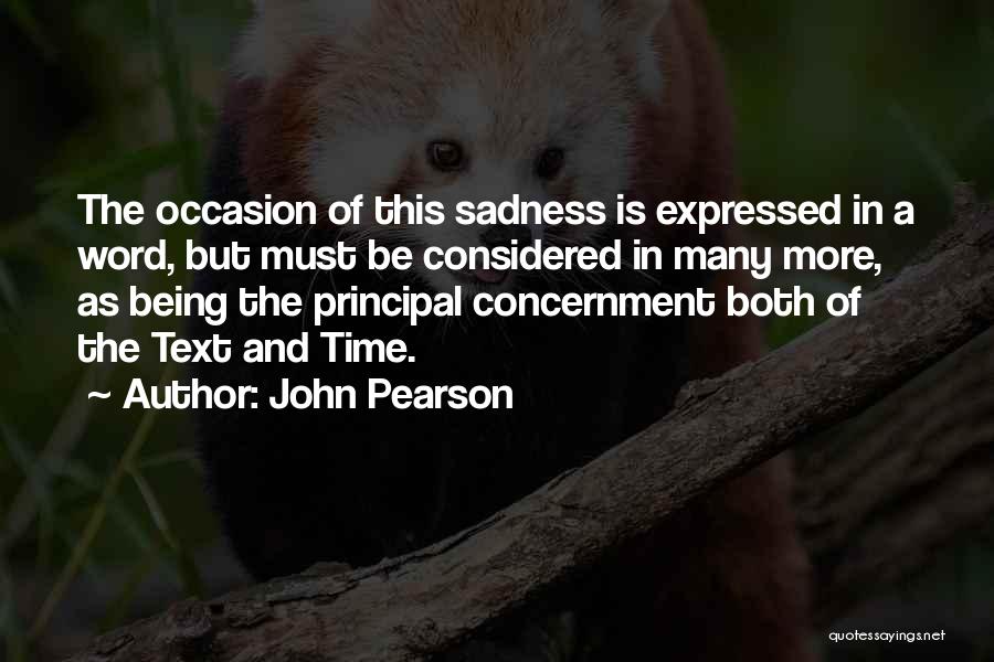 John Pearson Quotes 2167446