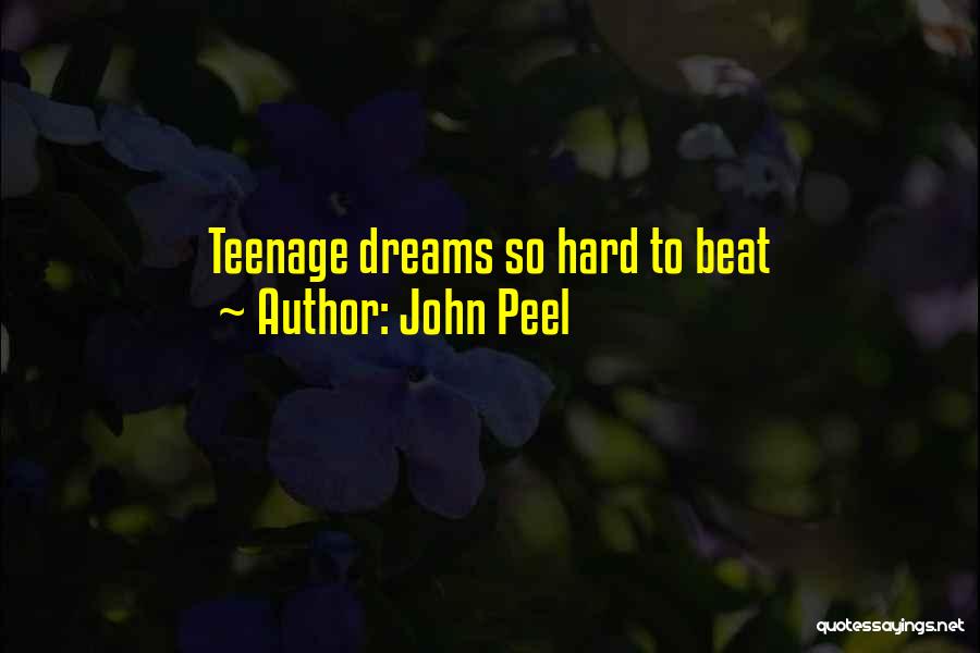John Peel Quotes 1326674