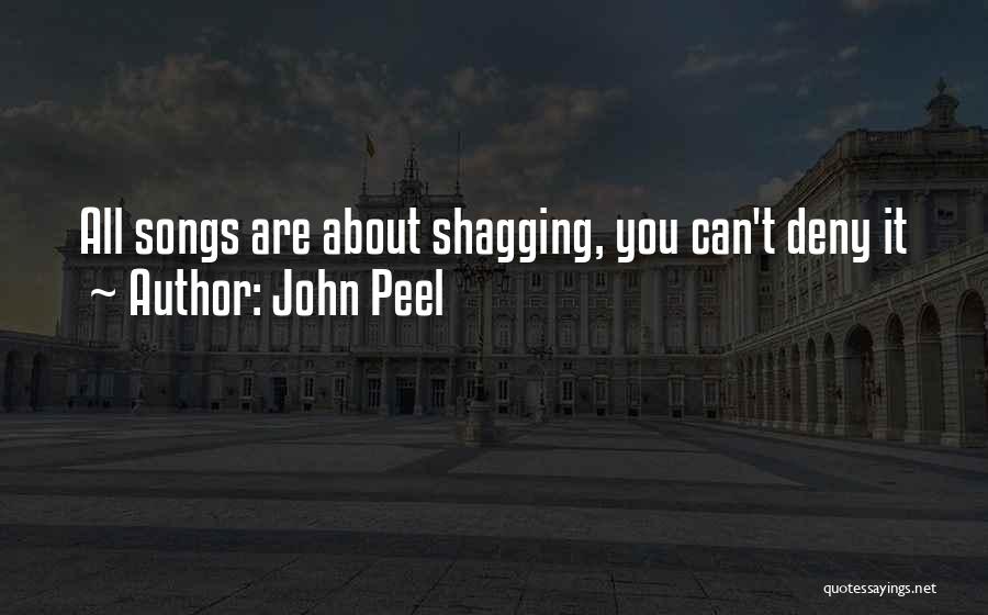 John Peel Quotes 1704143