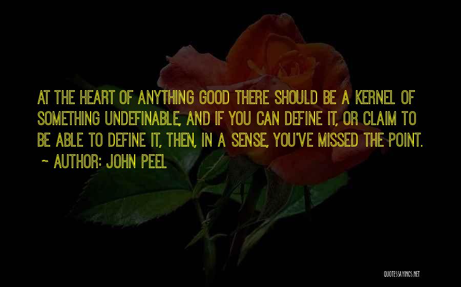 John Peel Quotes 589716