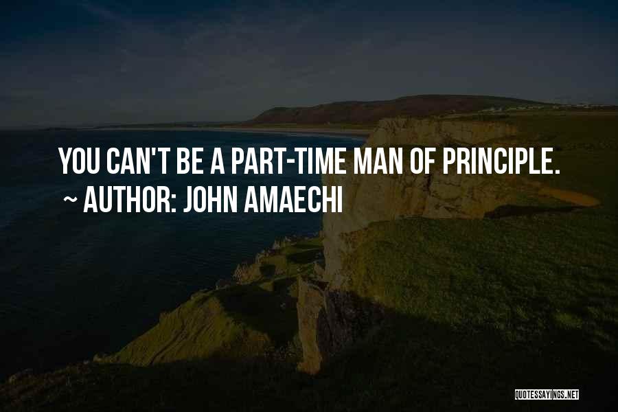 John Penn Quotes By John Amaechi