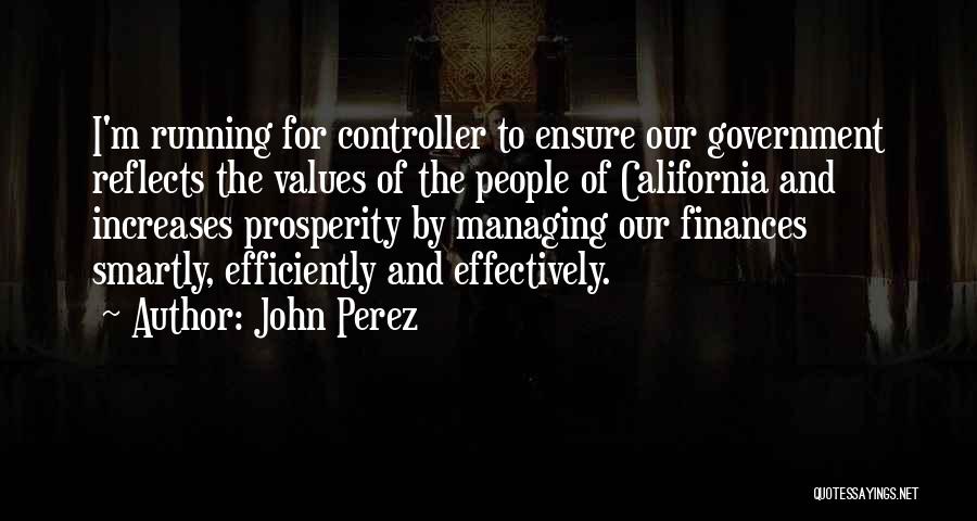 John Perez Quotes 1580832