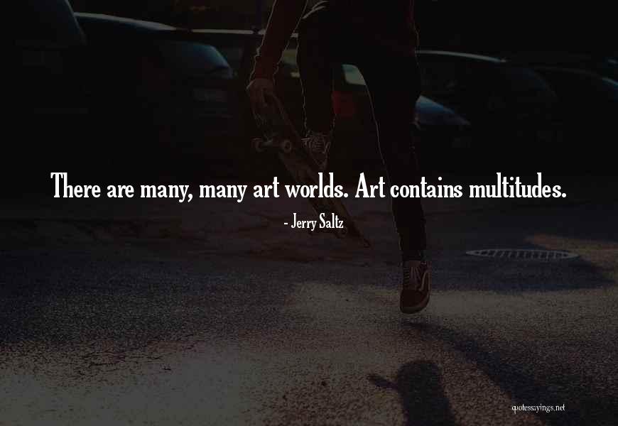 John Perkins One Blood Quotes By Jerry Saltz John Perkins One Blood Quotes By Jerry Saltz