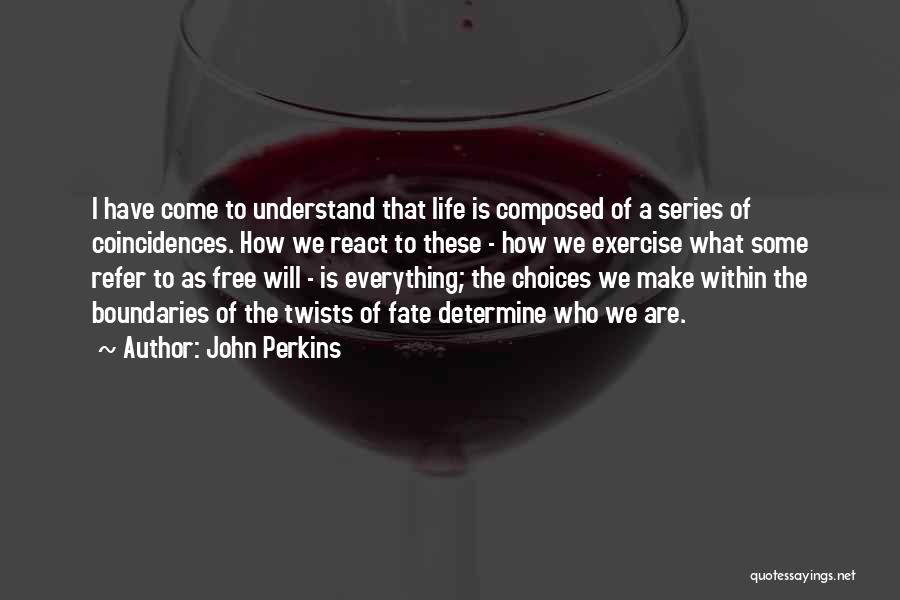 John Perkins Quotes 1323169