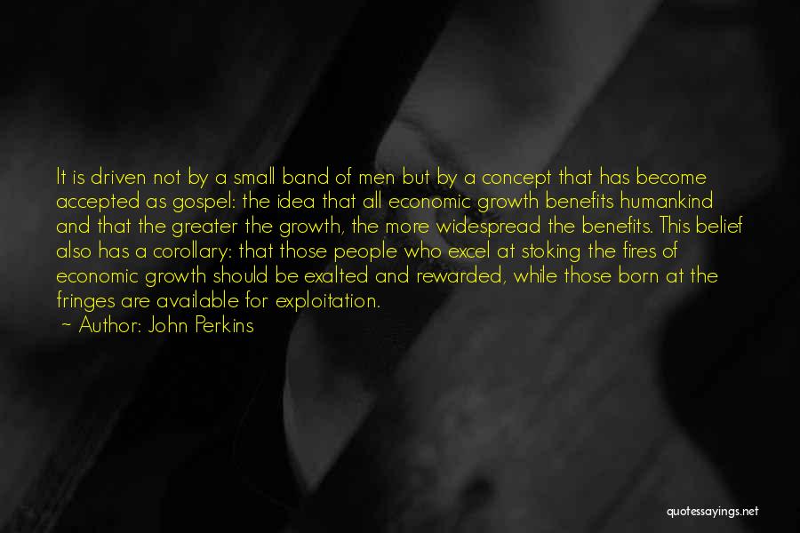 John Perkins Quotes 1759508