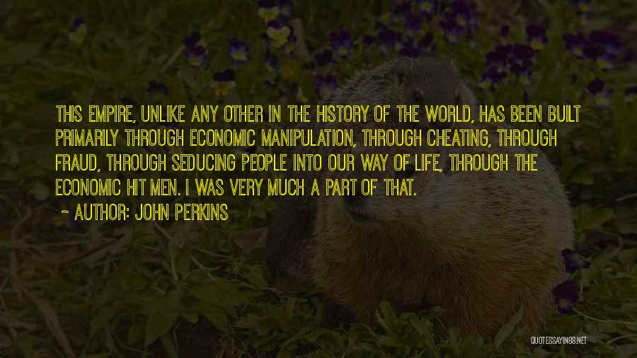 John Perkins Quotes 1865668