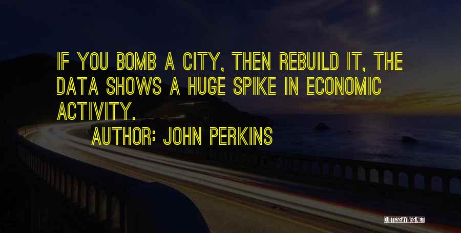 John Perkins Quotes 2004568