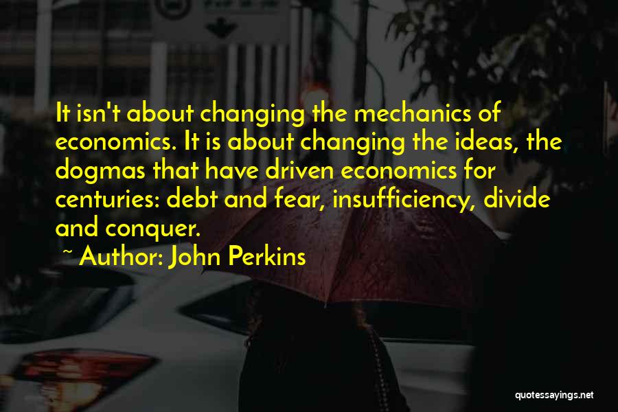 John Perkins Quotes 2199936