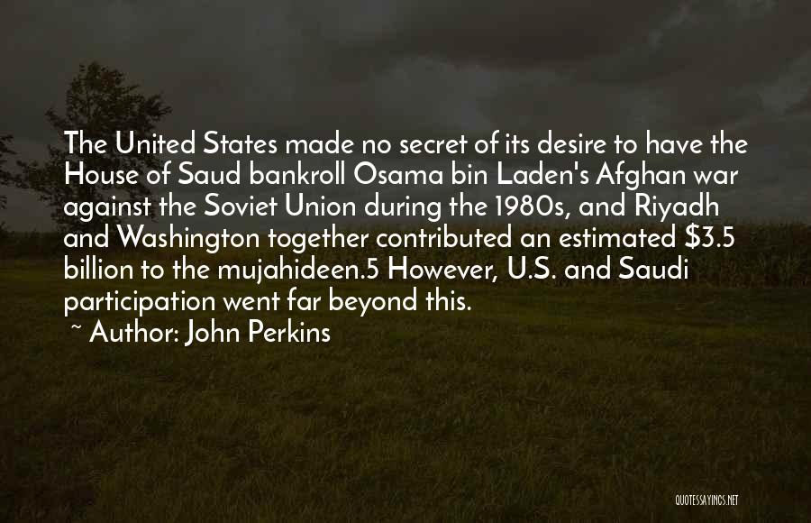 John Perkins Quotes 223531