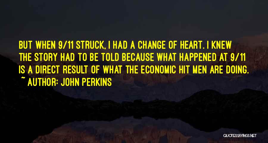John Perkins Quotes 456396