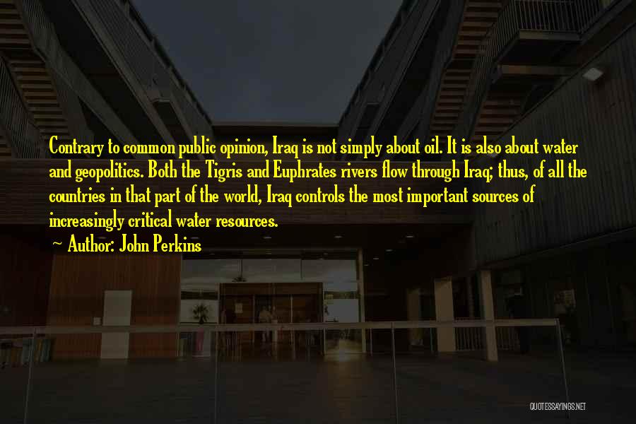 John Perkins Quotes 500930