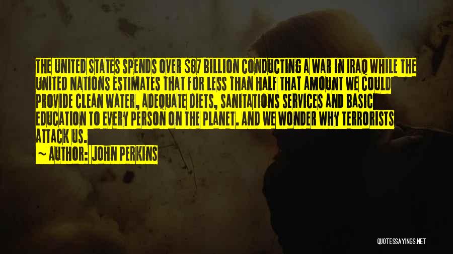 John Perkins Quotes 816342