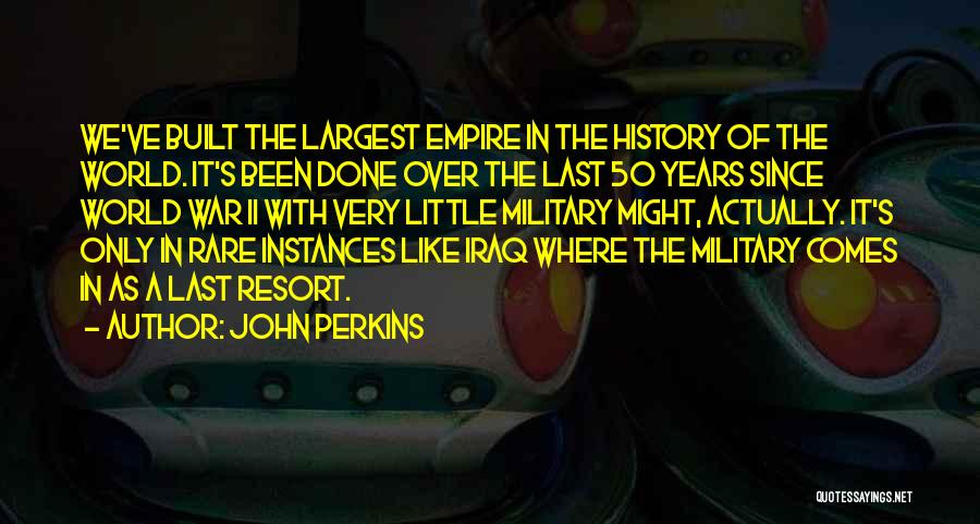 John Perkins Quotes 916074