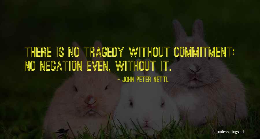 John Peter Nettl Quotes 2064475