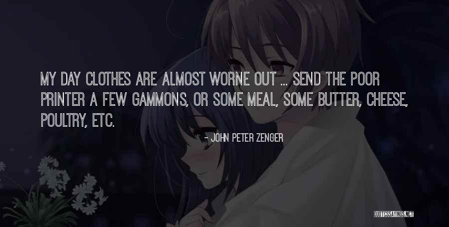 John Peter Zenger Quotes 1211851