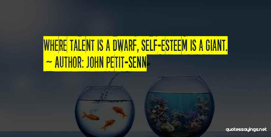 John Petit-Senn Quotes 1437864