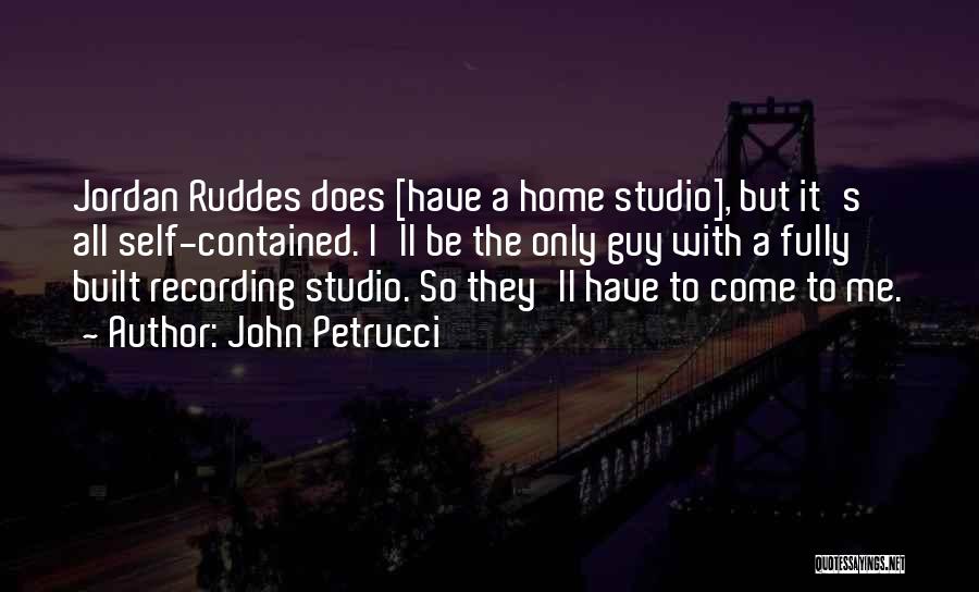 John Petrucci Quotes 1251844