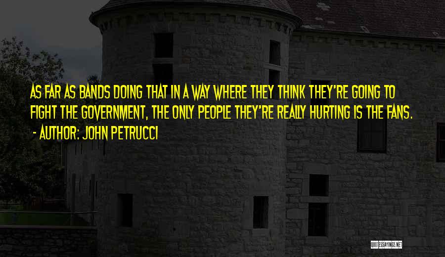 John Petrucci Quotes 1476731