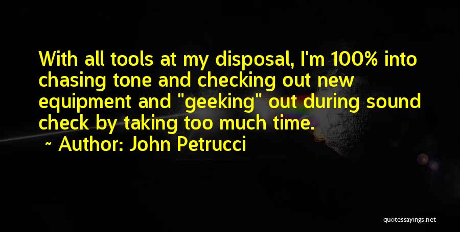 John Petrucci Quotes 1550271
