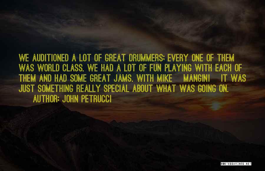 John Petrucci Quotes 264977