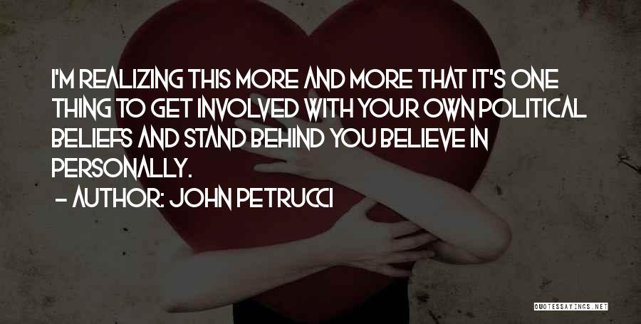 John Petrucci Quotes 316726