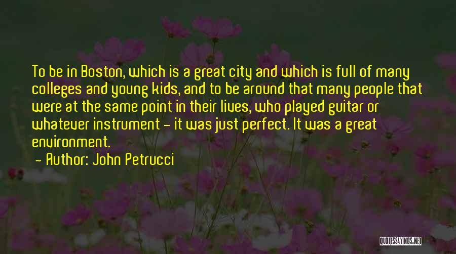 John Petrucci Quotes 762979