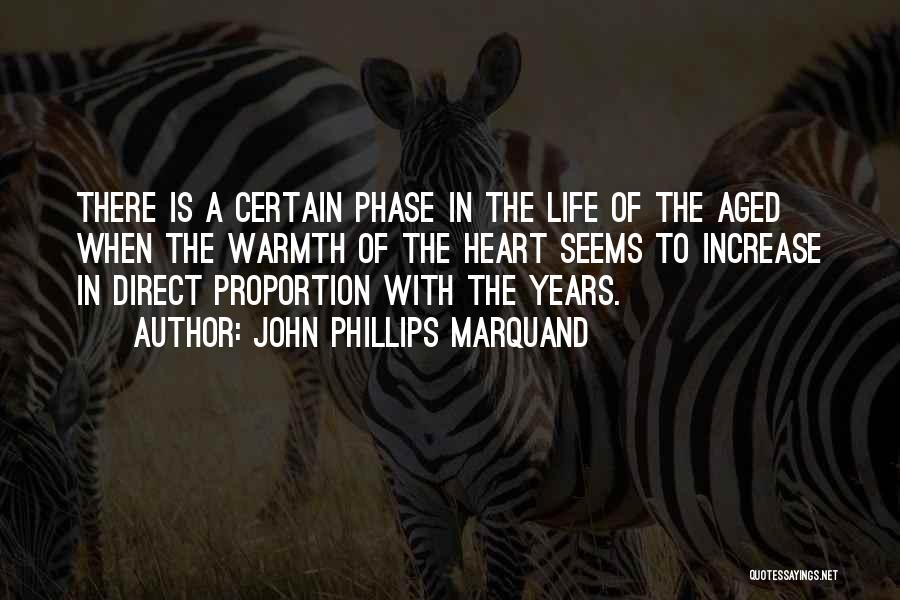 John Phillips Marquand Quotes 833320
