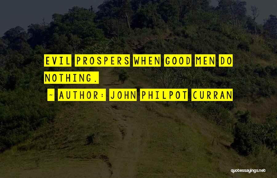 John Philpot Curran Quotes 1090438