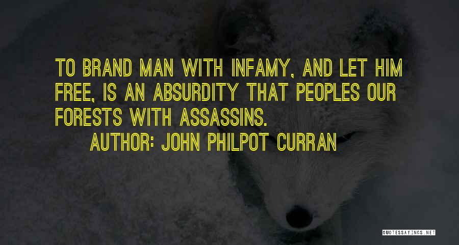 John Philpot Curran Quotes 1248072