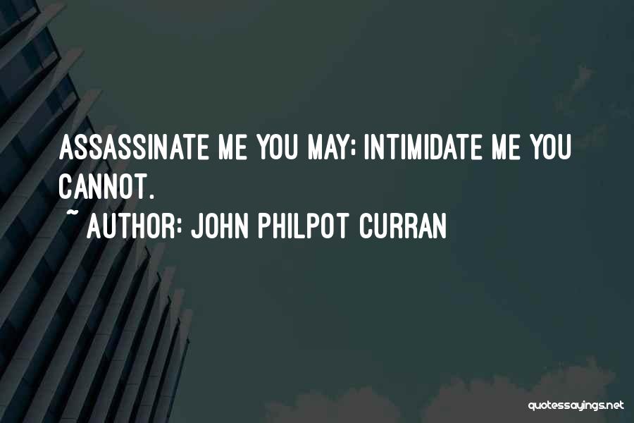 John Philpot Curran Quotes 1459065